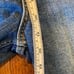 Fat Face UK Bisley denim Bermuda shorts size 8