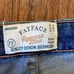 Fat Face UK Bisley denim Bermuda shorts size 8