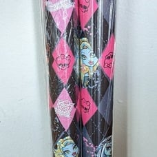 2012 Monster High Christmas Birthday Wrapping Paper Gift Wrap