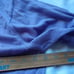 Peter Millar Lavender V-Neck Two Tone Collar Pullover Sweater Made in Italy