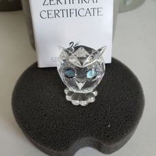 Swarovski Owl figurine