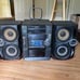 Sony 3 CD Deck Receiver (MHC-RG70AV)