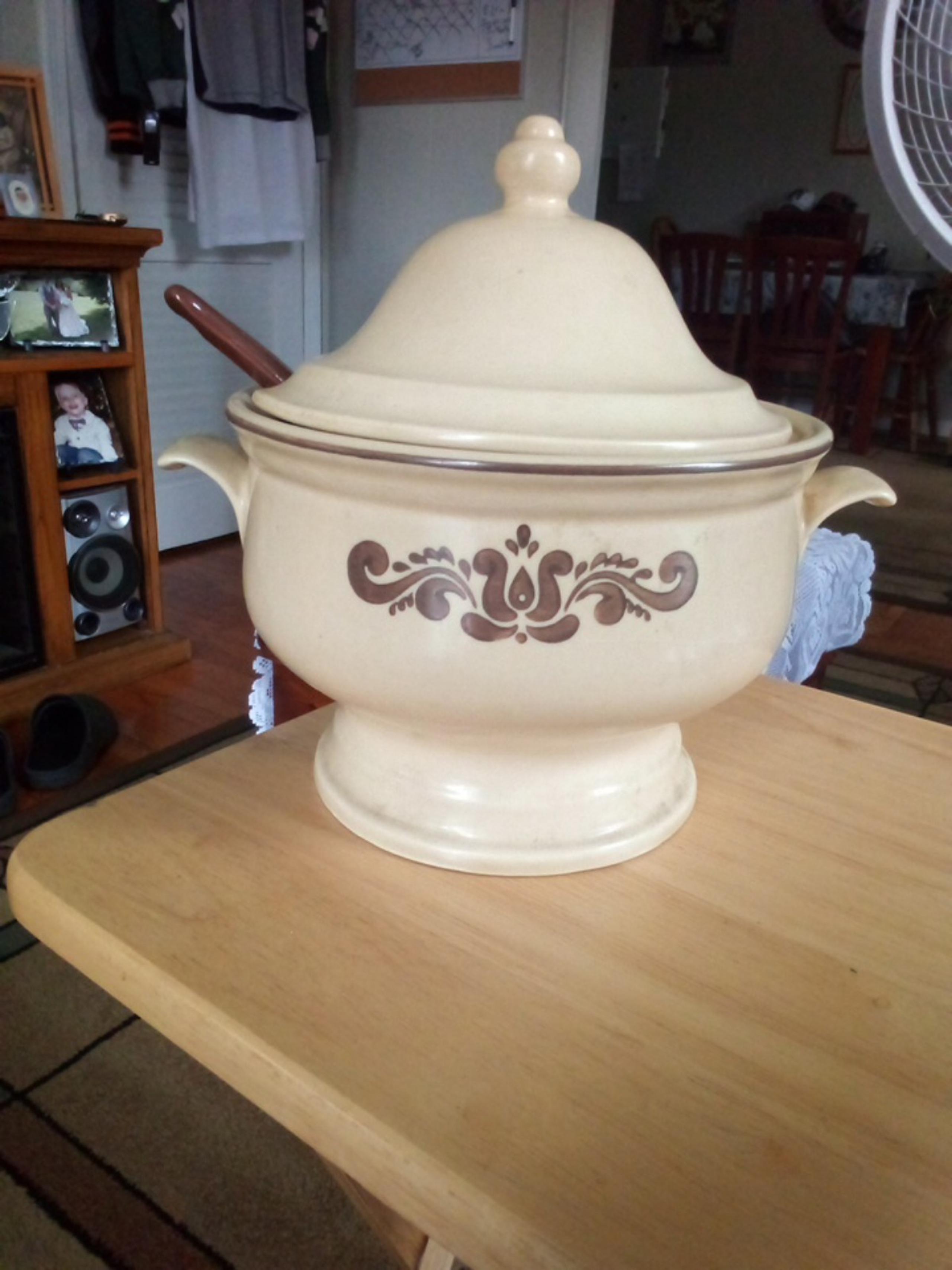 Pfaltzgraff bowl