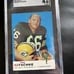 1969 Topps - #55 Ray Nitschke - Green Bay Packers - NFL - Linebacker