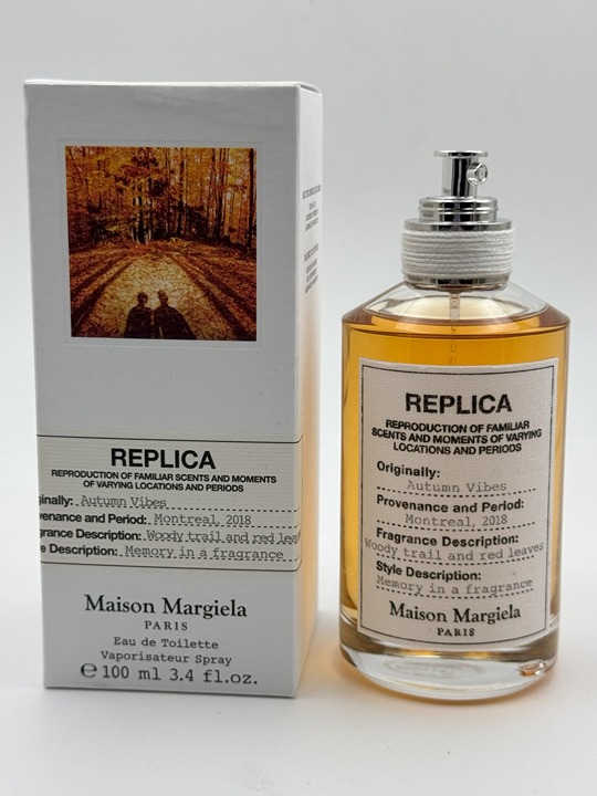 Maison Margiela Replica Autumn Vibes EDT Spray