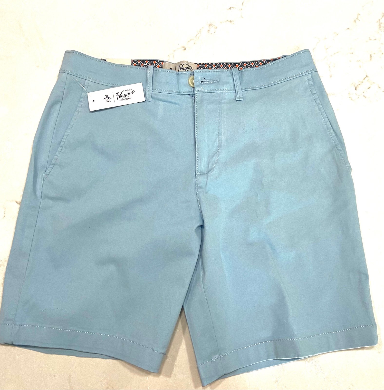 Original Penguin Golf Shorts BRAND NEW