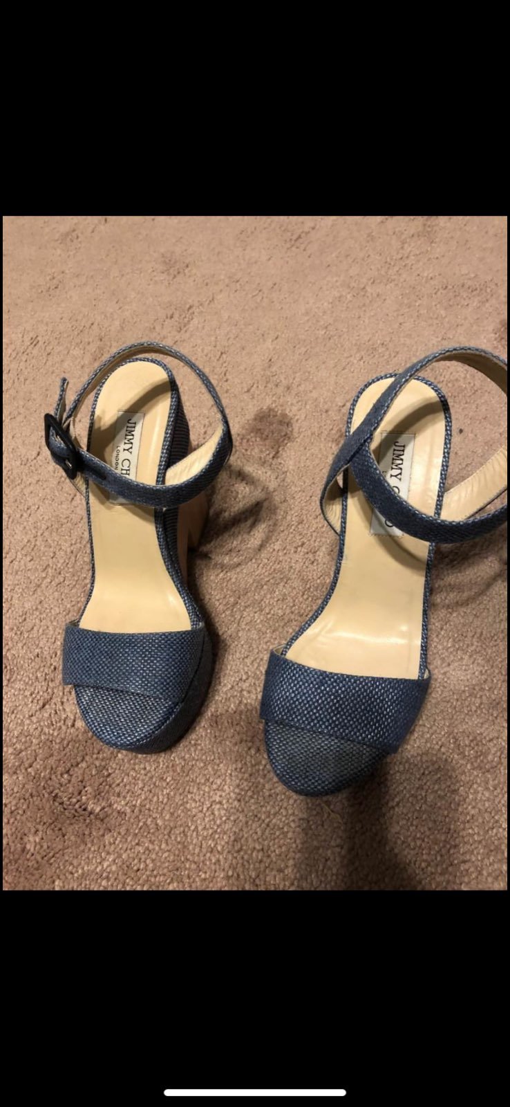 Jimmy choo shoes