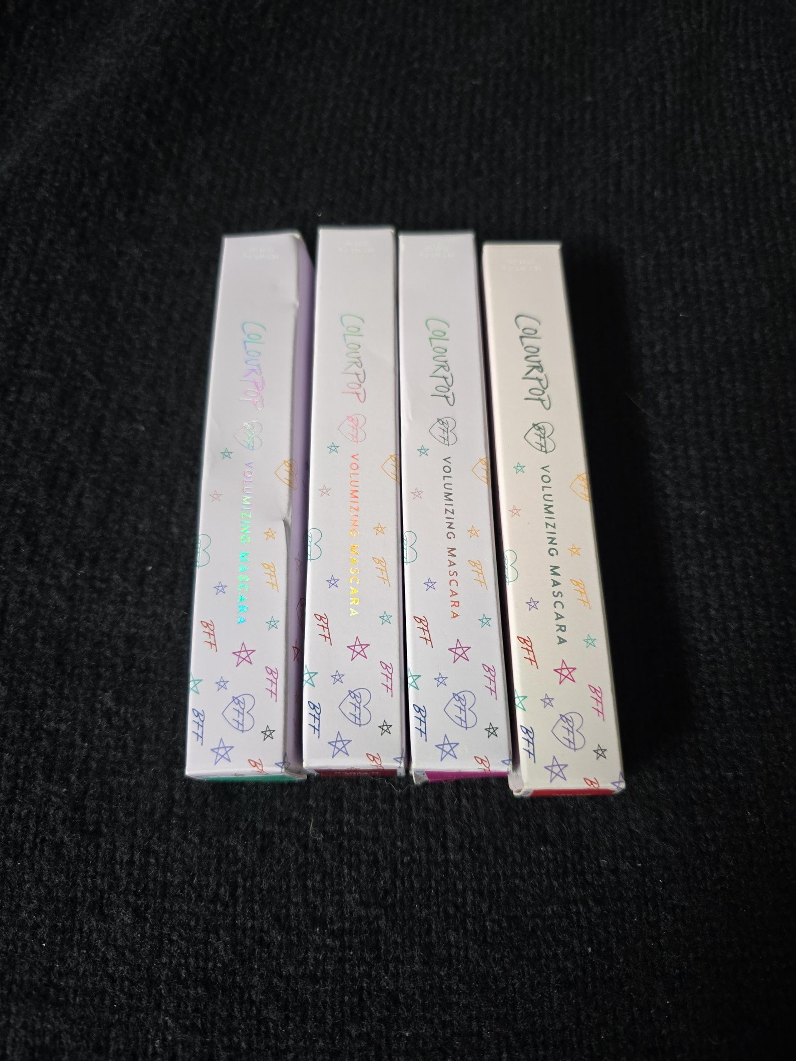 Colourpop BFF Mascara RESERVED for meow2485