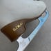 Edea Overture Girl Figure Skates made in Italy size 210 with 7 3/4 John Wilson