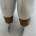 Edea Overture Girl Figure Skates made in Italy size 210 with 7 3/4 John Wilson