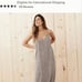 Jenni Kayne Leopard Slip Dress