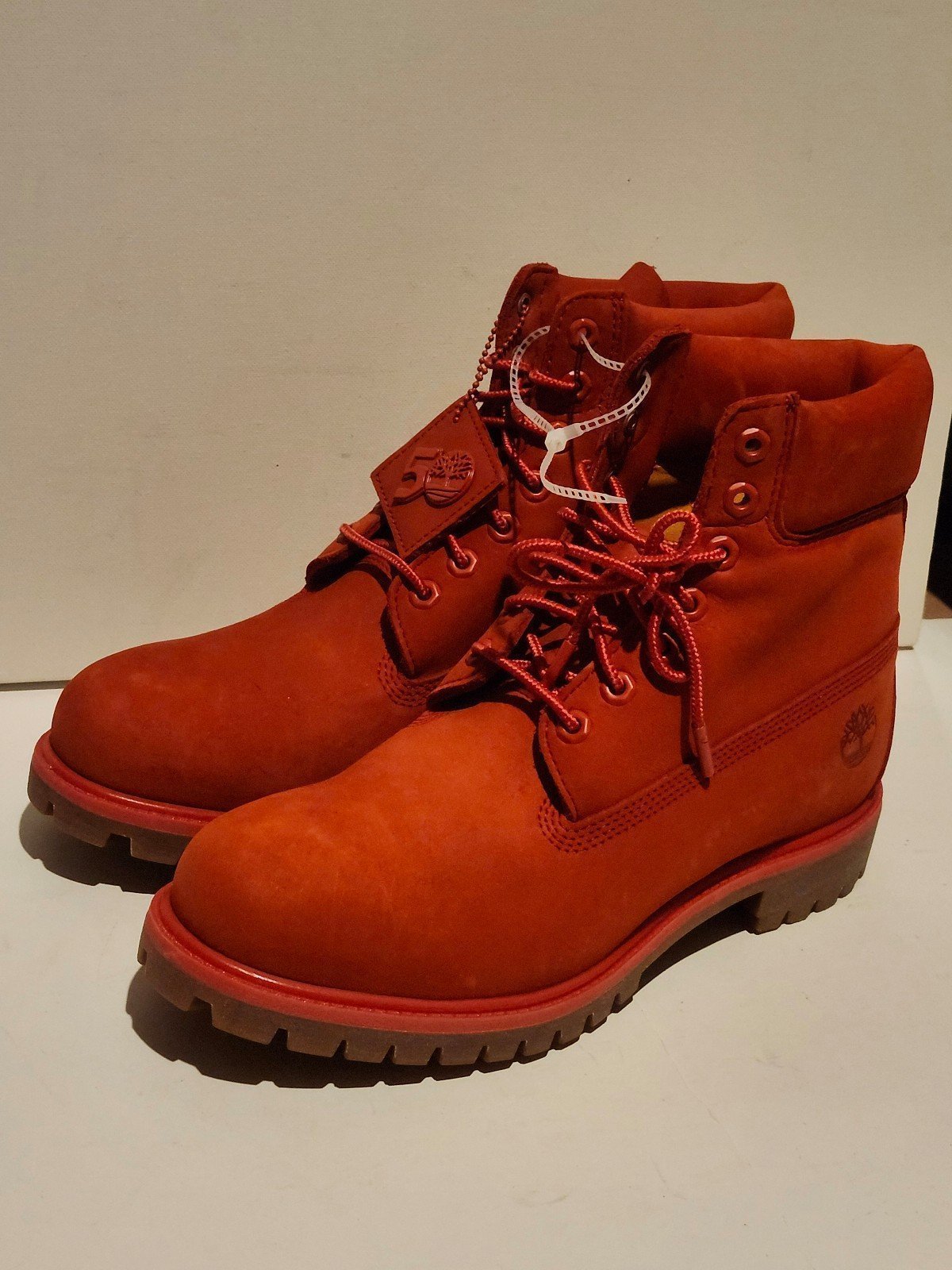 Timberland 6 Premium Waterproof 50th Anniversary Boots
