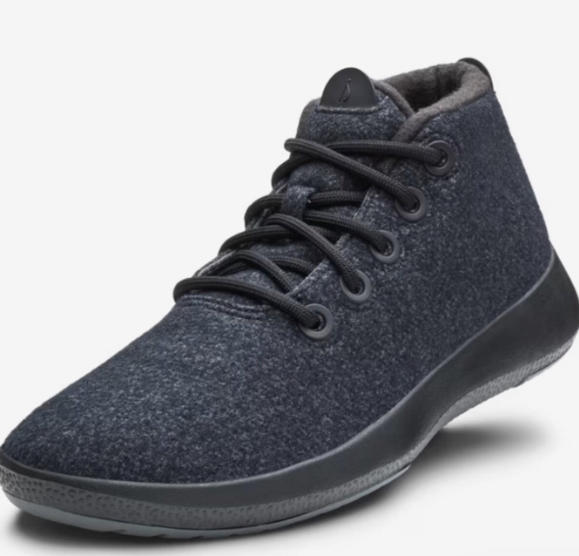 Allbirds Blue WRU Wool Runner Up Mizzles Men’s Sneakers Shoes
