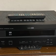 Yamaha RX-V520 Natural Sound 5.1 Surround Sound AV Receiver AS IS