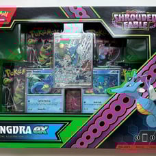 Kingdra EX Shrouded Fable Special Illustration Collection Box