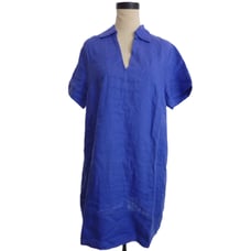 NWT Madewell Linen Dress XS
