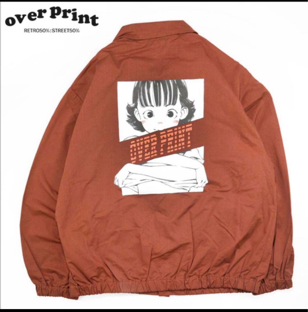 売上実績NO.1 Coach ART POP Overprint Jacket RENGA Ver:5 ジャケット・アウター