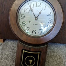 31 day clock