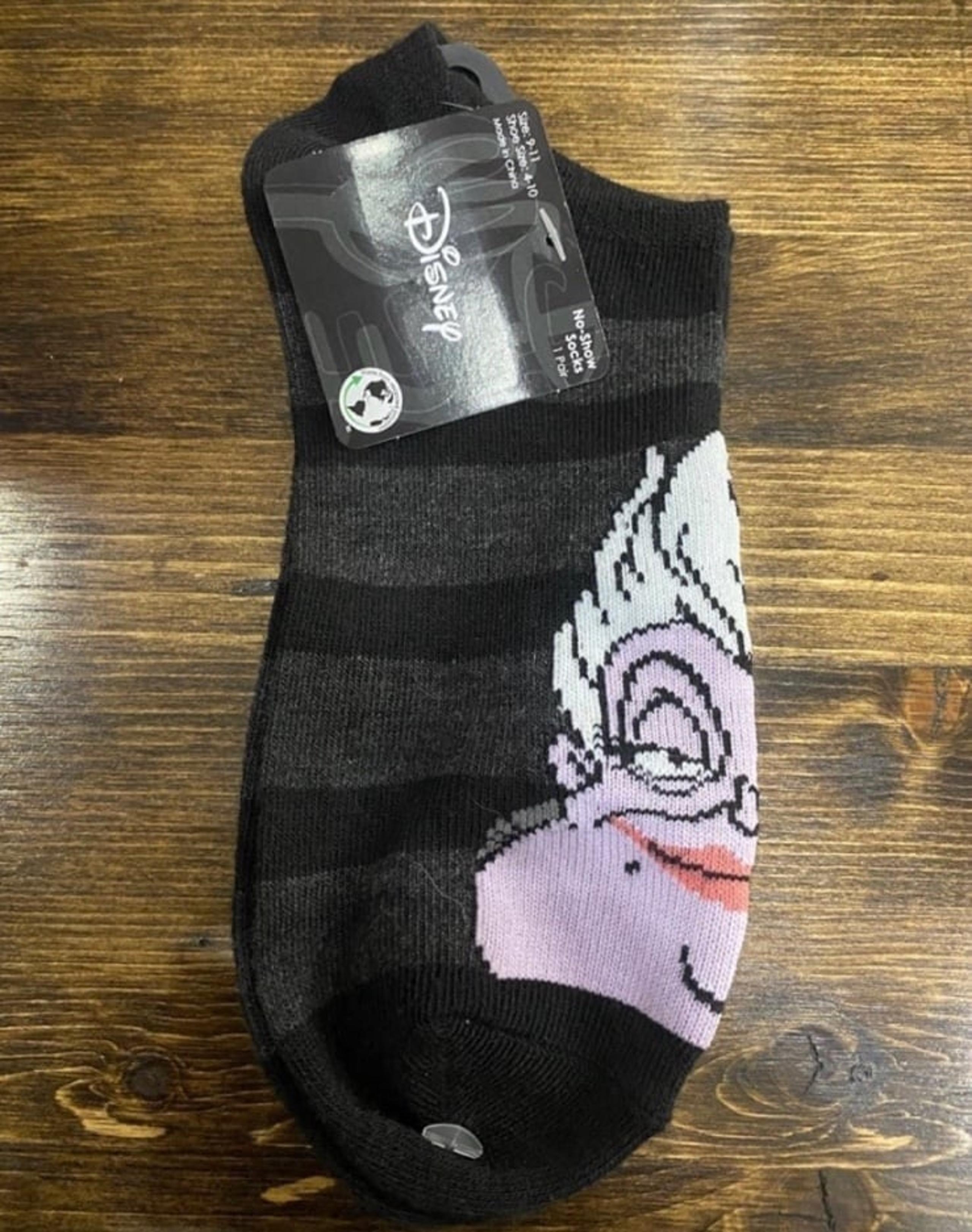 Women’s Disney Ursula Socks