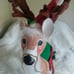Huge 2011 Annalee Reindeer