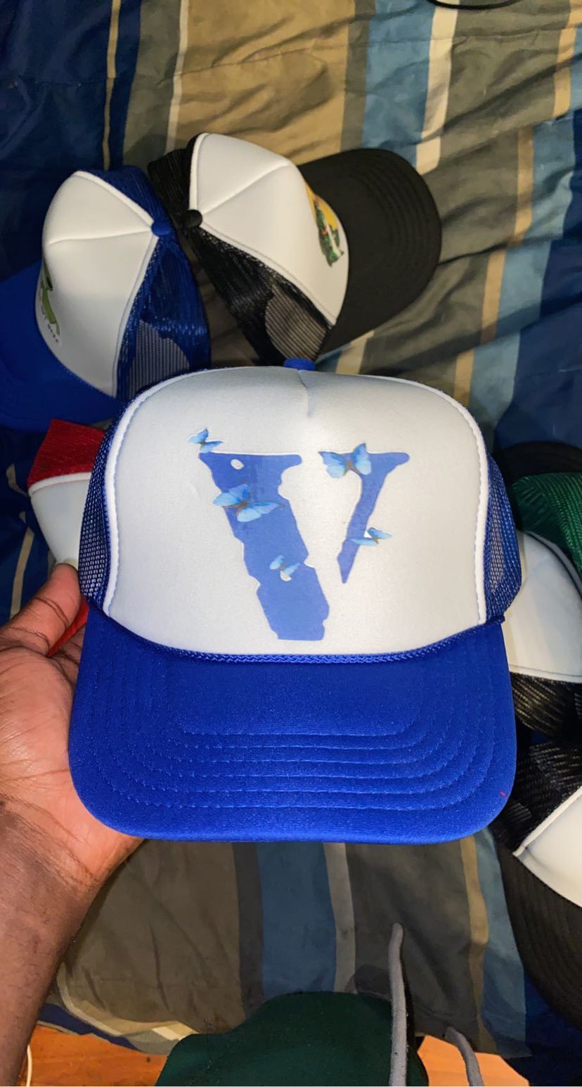 vlone hats