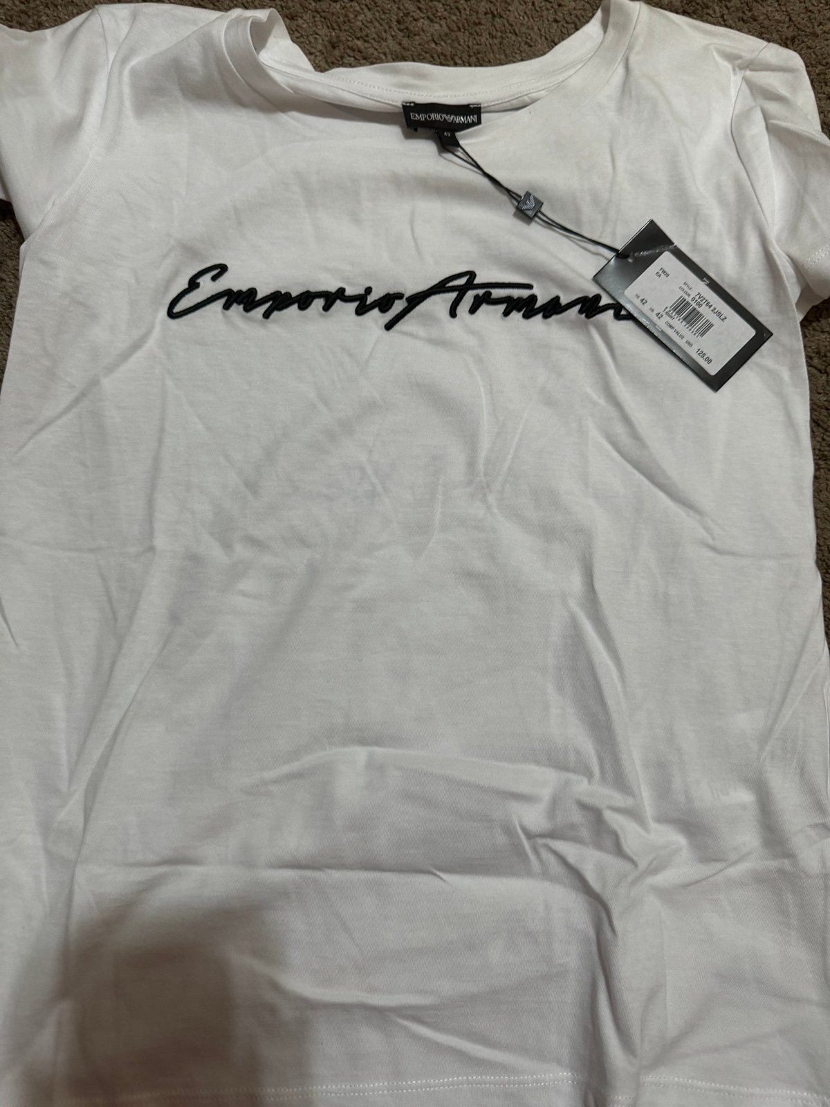 armani t shirt