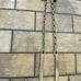 N711-8 G70 V-Chain Large J hooks flatbed tow truck rollback wrecker
