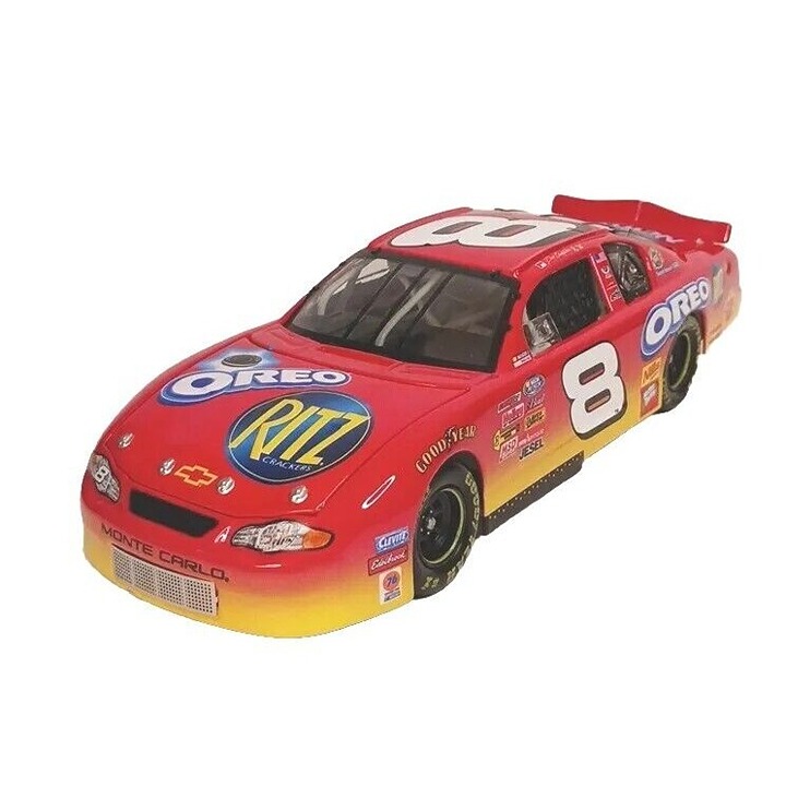 Action Dale Earnhardt Jr. Diecast Stock Car 2003 #8 NASCAR Monte Carlo Oreo