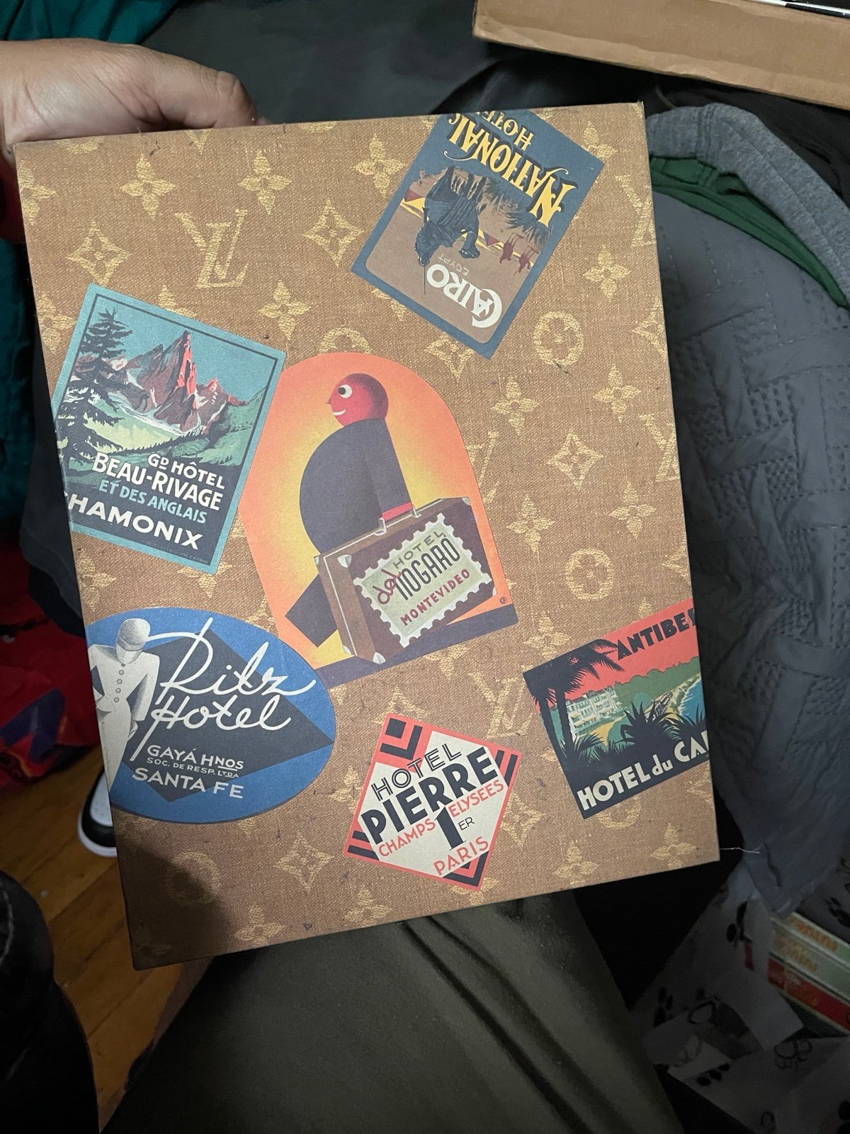 Louis Vuitton 100 Legendary Trunks Book