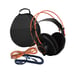 AKG K712 PRO Dynamic Reference Studio Wired Over-Ear Headphones Open-Back Black