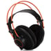 AKG K712 PRO Dynamic Reference Studio Wired Over-Ear Headphones Open-Back Black