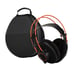 AKG K712 PRO Dynamic Reference Studio Wired Over-Ear Headphones Open-Back Black