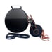 AKG K712 PRO Dynamic Reference Studio Wired Over-Ear Headphones Open-Back Black