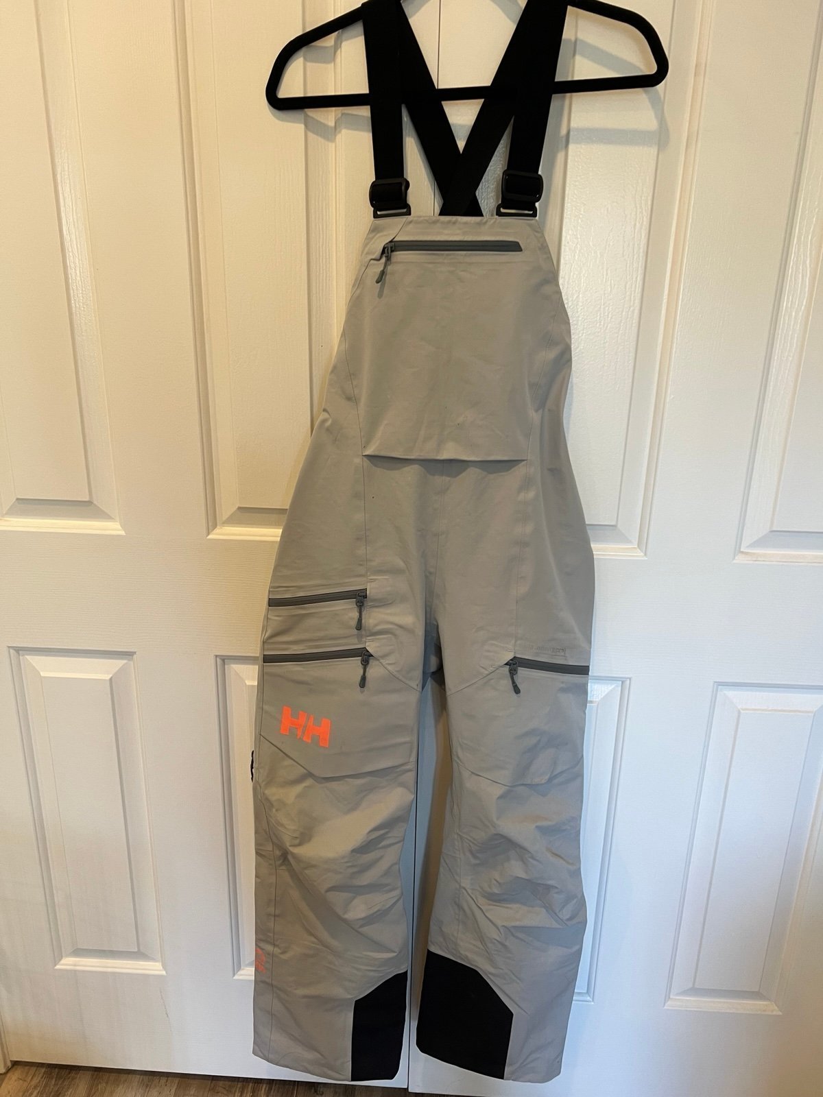 Helly Hansen snow bib shell