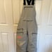Helly Hansen snow bib shell