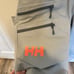 Helly Hansen snow bib shell