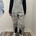 Helly Hansen snow bib shell