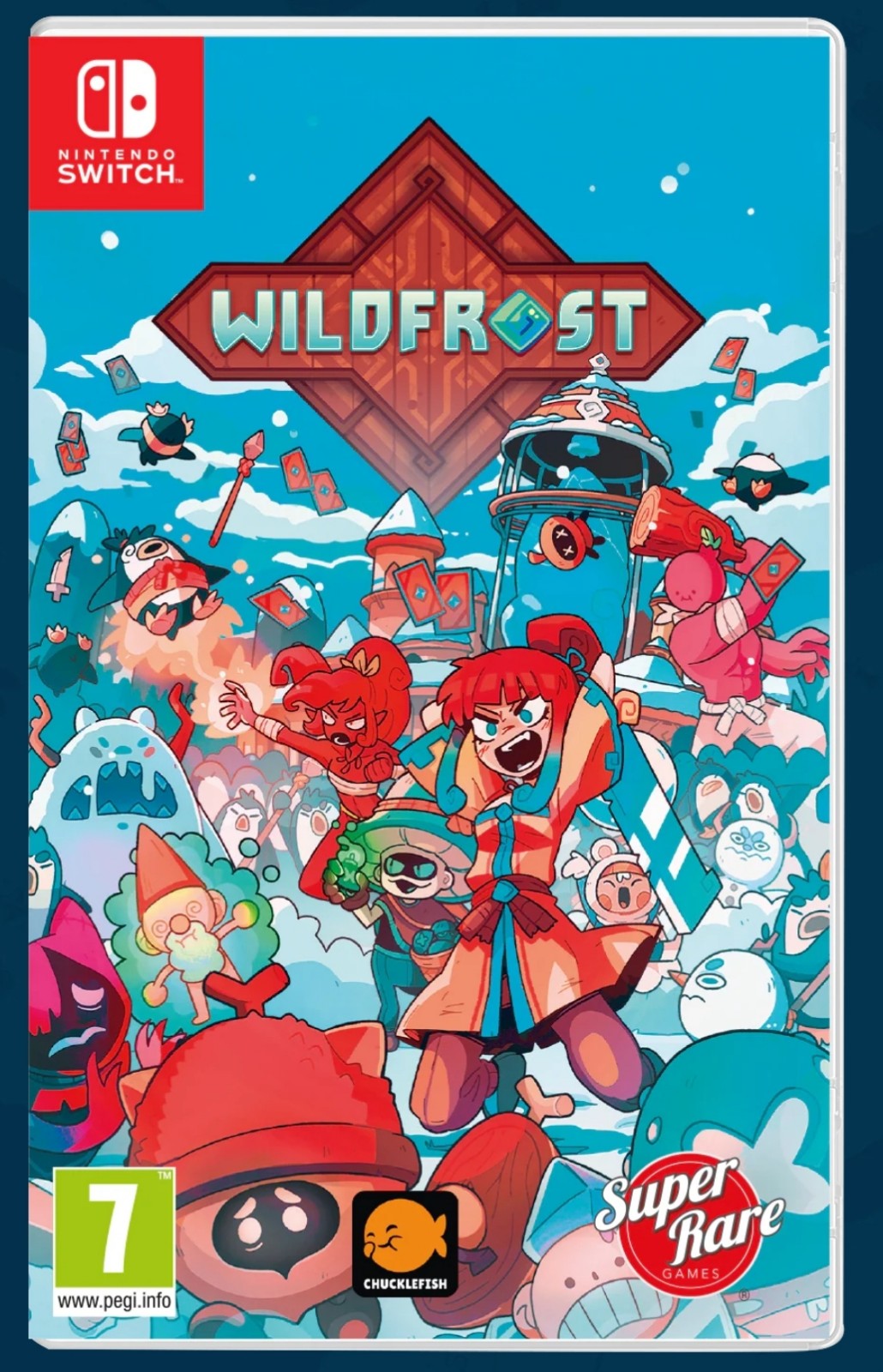 Nintendo Switch Wildfrost
