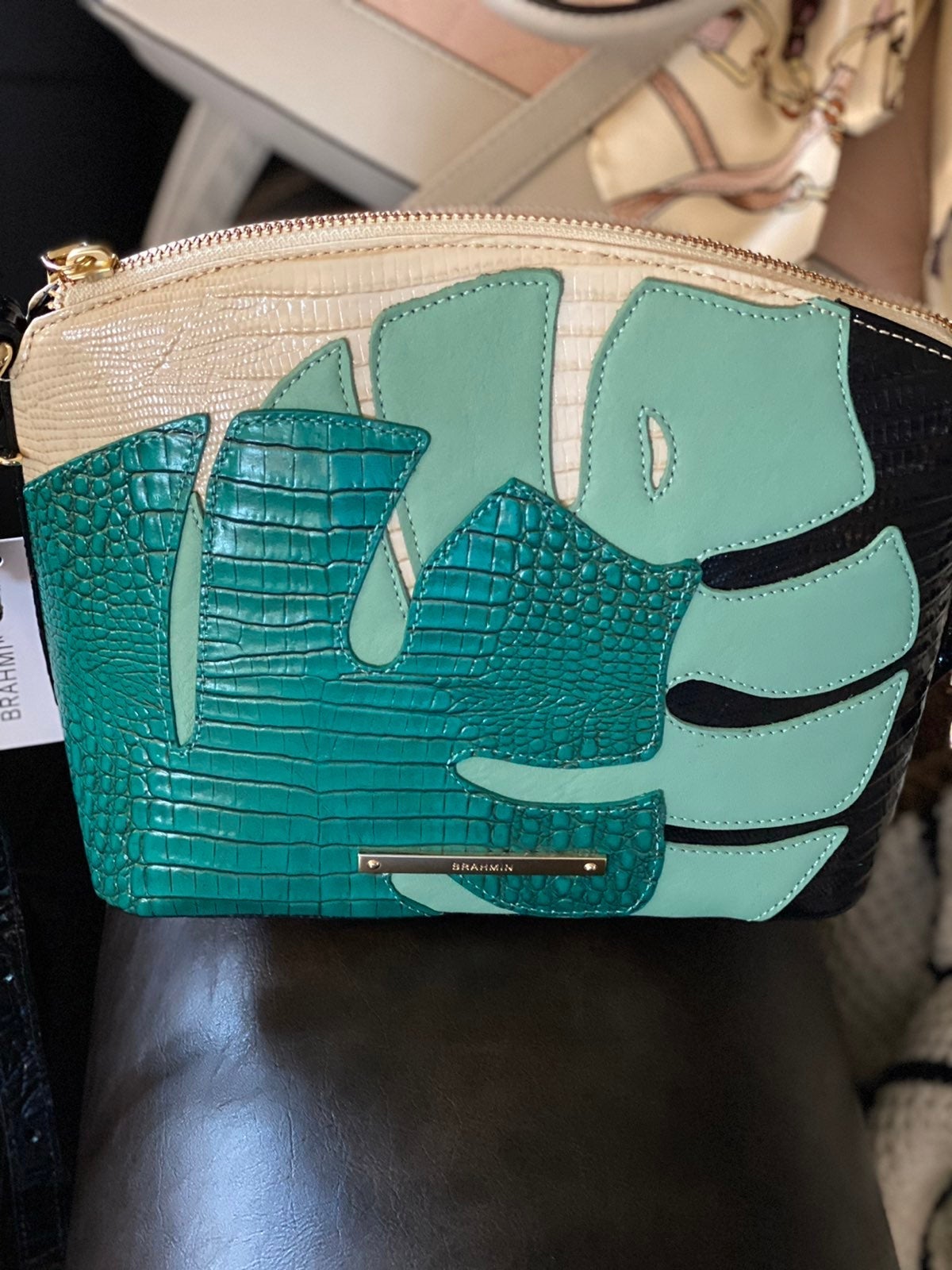 leather crossbody bags