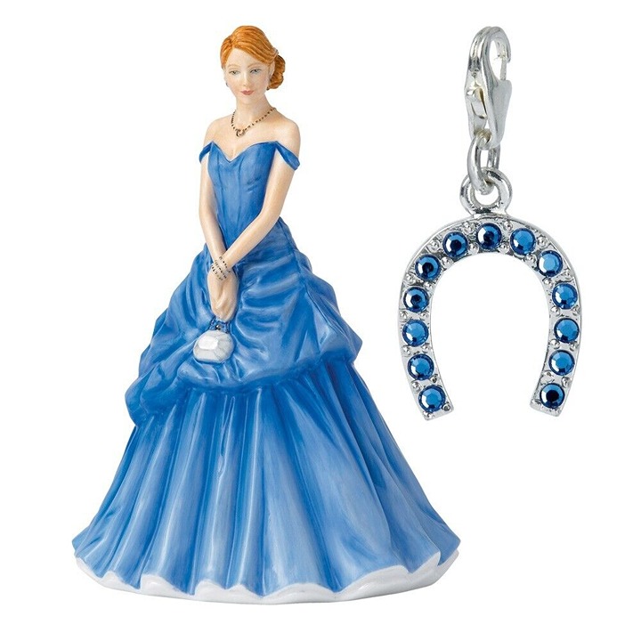 Horse Shoe Charm Petite HN5740 Royal Doulton Figurine NEW