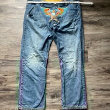 Vintage Coogi Dragon Jeans
