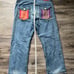 Vintage Coogi Dragon Jeans