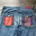 Vintage Coogi Dragon Jeans