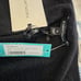 NWT 41 Hawthorn Clemens Multi Wear Cashmere Wrap Black One Size Cape Casual