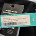 NWT 41 Hawthorn Clemens Multi Wear Cashmere Wrap Black One Size Cape Casual