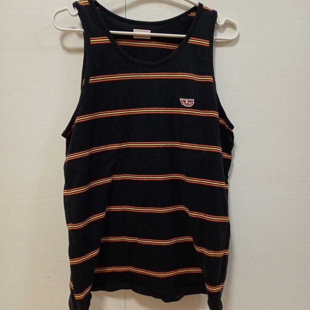 TENDERLOIN Border Tank Top