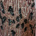 Women's Mac Duggal Gown, Size 14, Rose Gold & Black