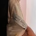 Women's Mac Duggal Gown, Size 14, Rose Gold & Black