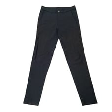 Lululemon ABC Slim-Fit Trouser Warpstreme Mens 30x31 True Navy Performance Comfy