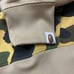 A Bathing Ape BAPE 1st Camo Sleeve Pocket Hoodie Men's M